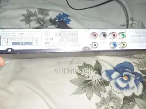 DVD player