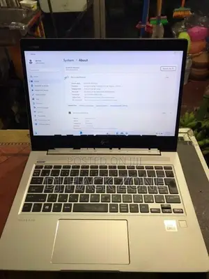 HP Probook Laptop