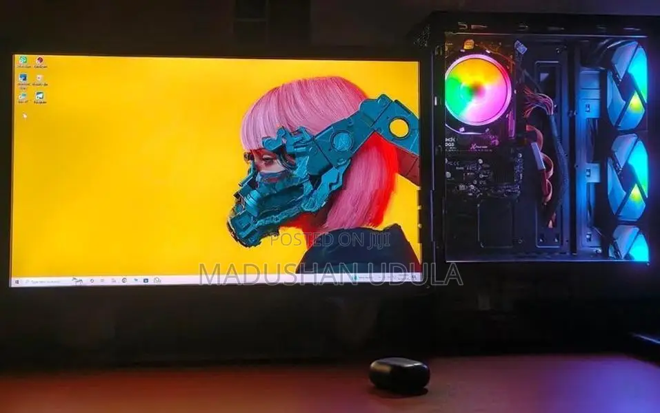 Gaming PC Full Set