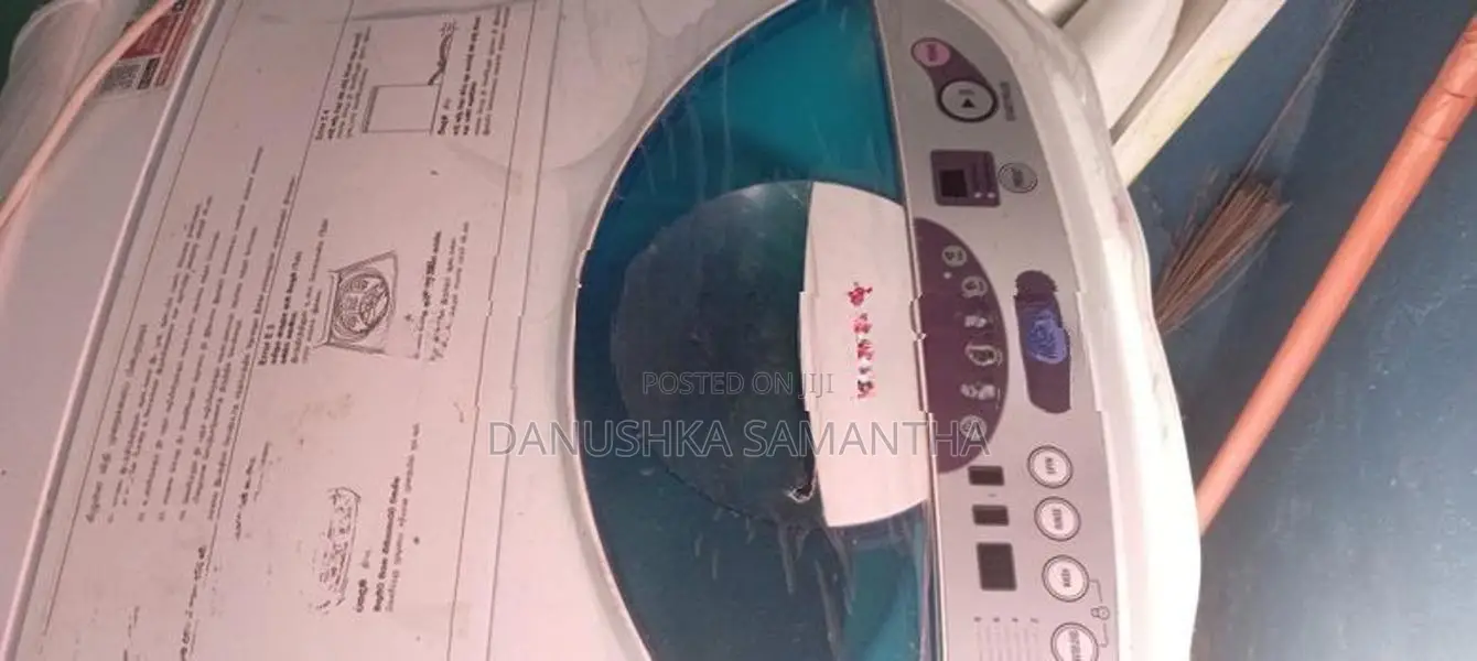 Fully Auto Washing Machine Singer