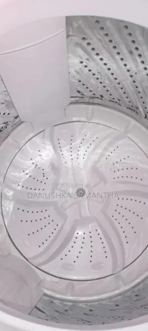 Fully Auto Washing Machine Singer