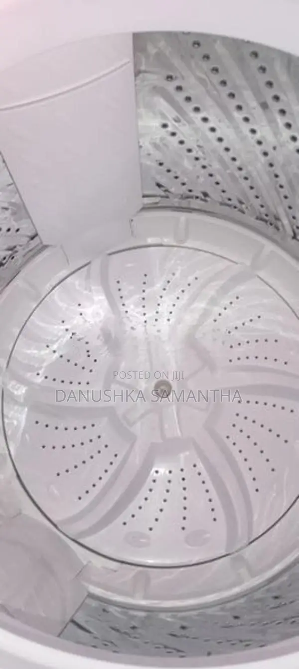 Fully Auto Washing Machine Singer