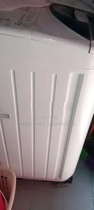 Fully Auto Washing Machine Singer