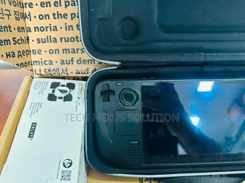 Steam Deck OLED 512GB
