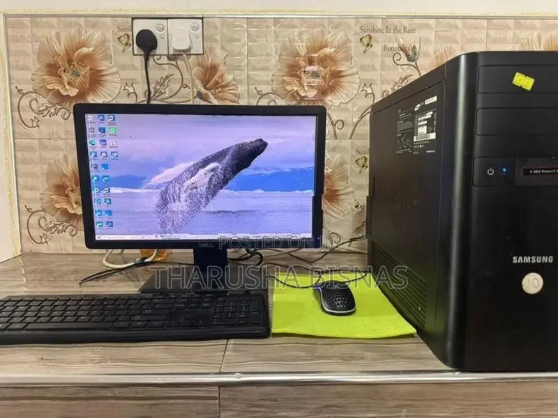 i5 4th Gen PC