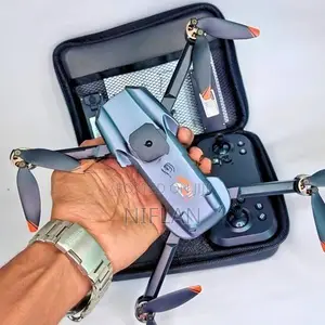 S119 Drone Dual HD Camera Brushless Motor