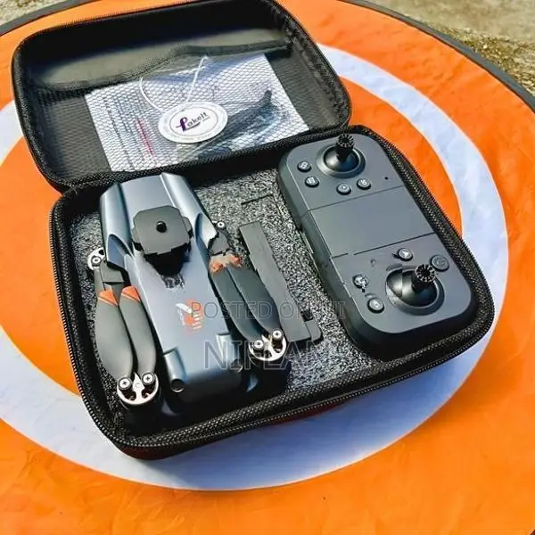 S119 Drone Dual HD Camera Brushless Motor
