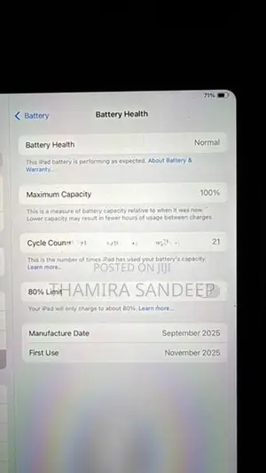 I Pad A16 128GB