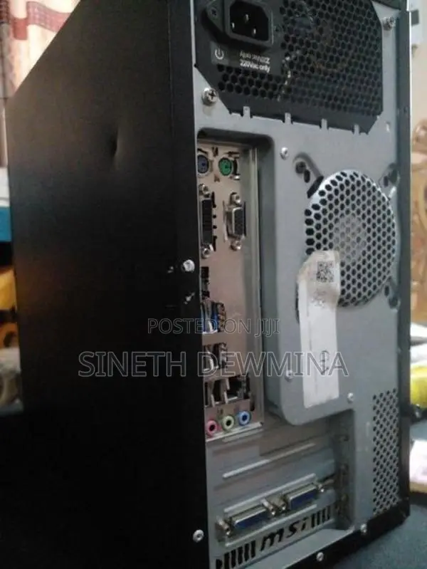 Asus i3 6th Gen Computer