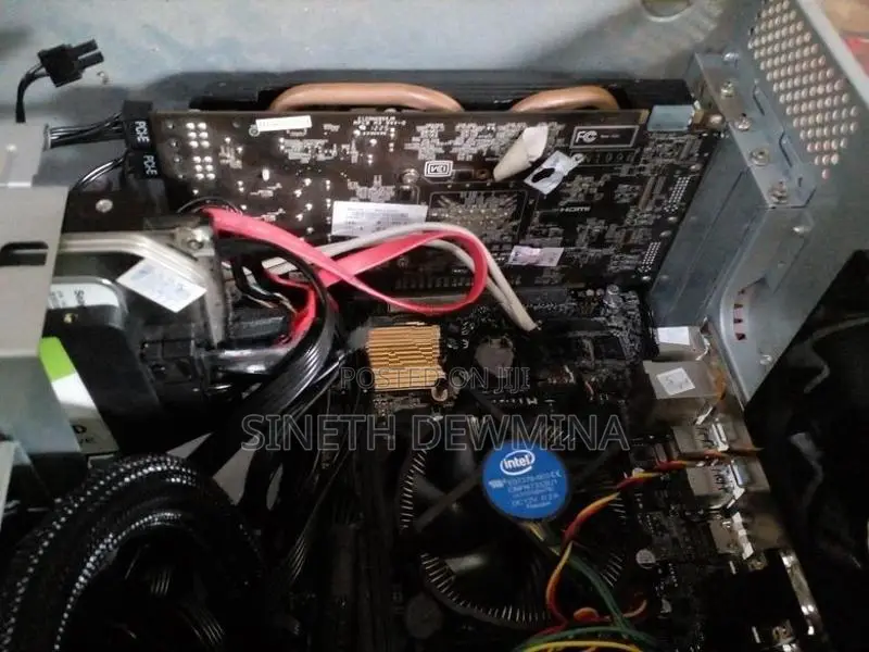 Asus i3 6th Gen Computer