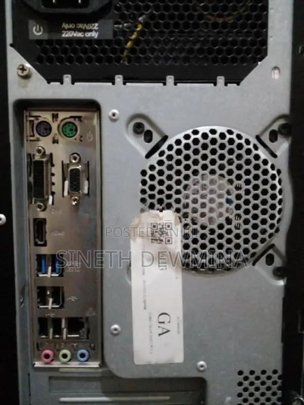 Asus i3 6th Gen Computer