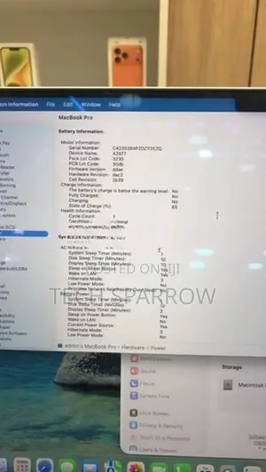 Apple MacBook Pro M3 18GB / 512GB