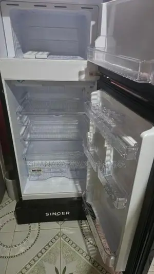 Singer GEO Refrigerator GEO-260NF-TGYF