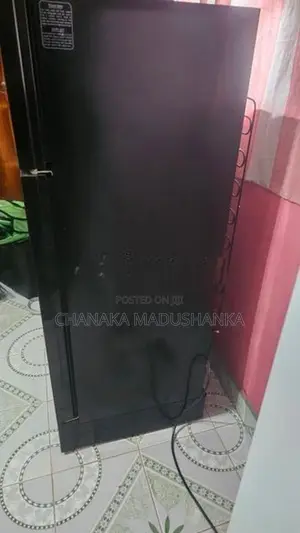 Singer GEO Refrigerator GEO-260NF-TGYF