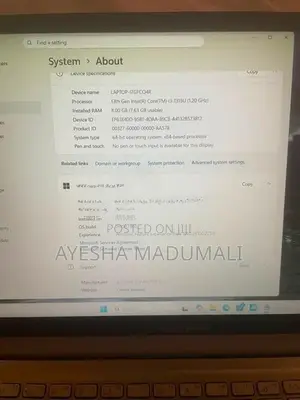 Laptop
