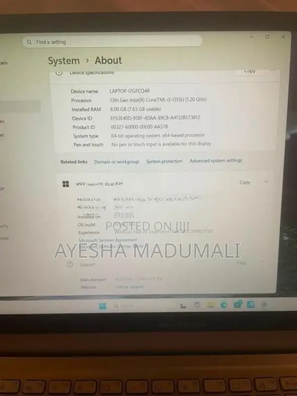Laptop