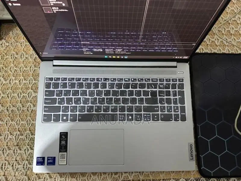 Lenovo IdeaPad Slim 5 (Intel Core Ultra - Latest AI Edition)