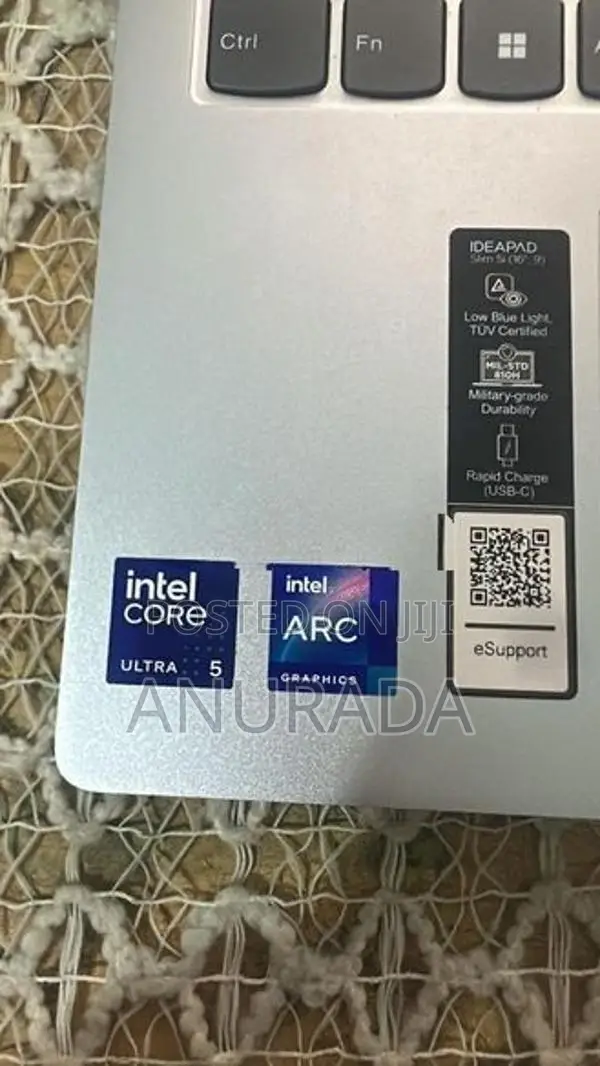 Lenovo IdeaPad Slim 5 (Intel Core Ultra - Latest AI Edition)
