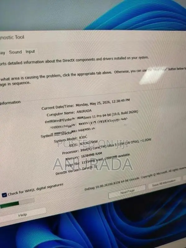 Lenovo IdeaPad Slim 5 (Intel Core Ultra - Latest AI Edition)