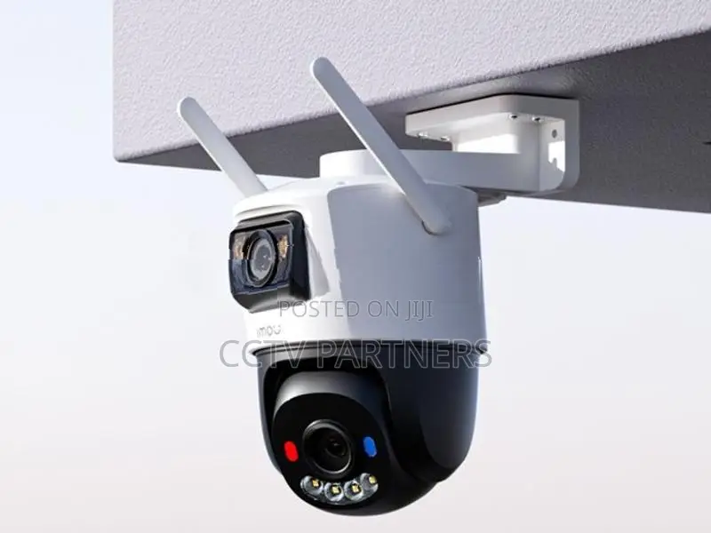 Imou Cruiser Dual 2 6MP Double Lens 360 cctv 3MP + IPCS7XEP-6M0WED
