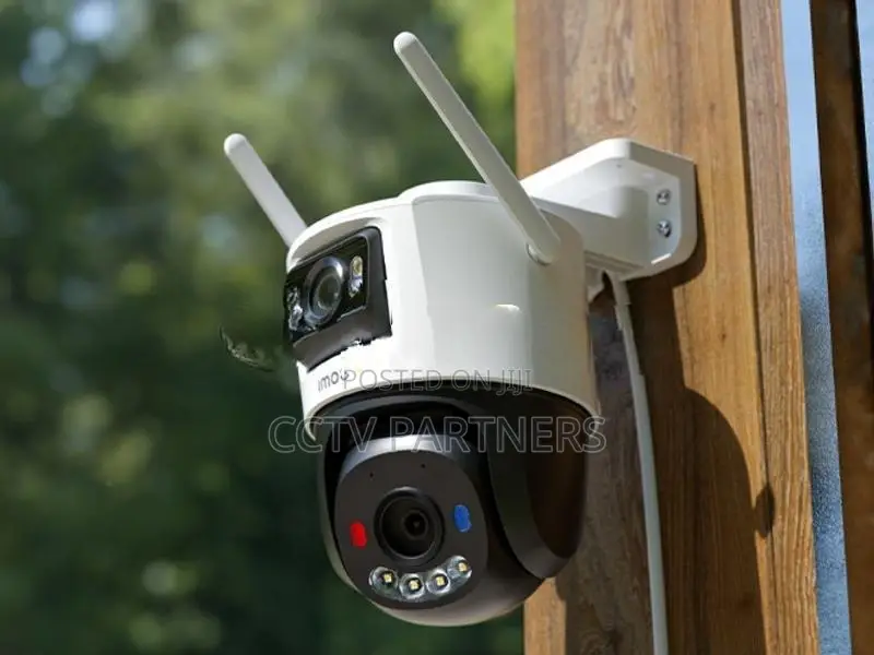 Imou Cruiser Dual 2 6MP Double Lens 360 cctv 3MP + IPCS7XEP-6M0WED