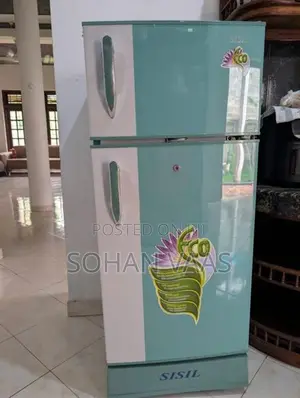 Sisil ECO 192L Refrigerator