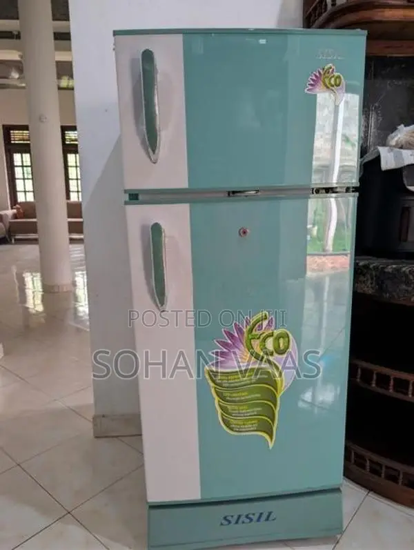 Sisil ECO 192L Refrigerator
