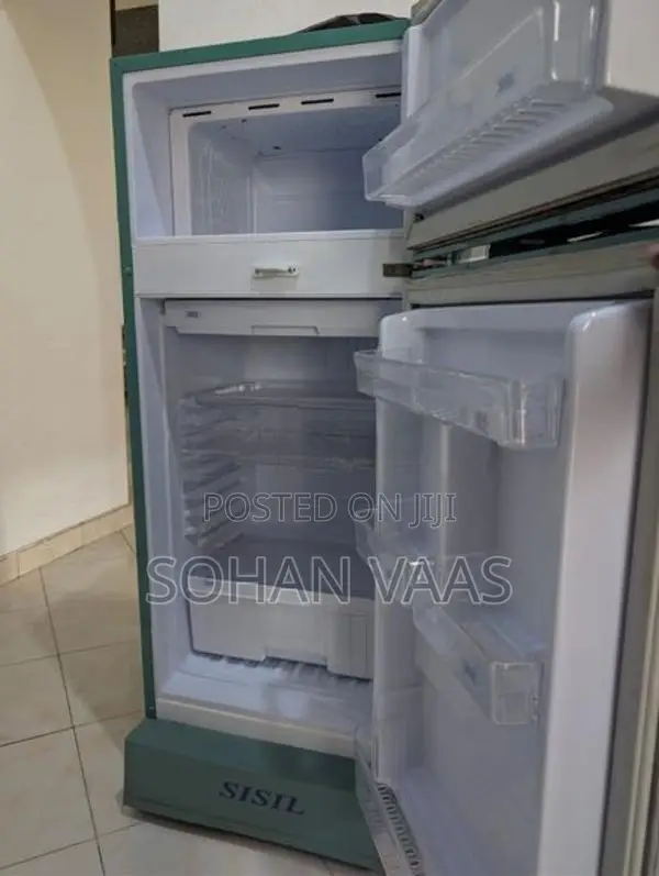 Sisil ECO 192L Refrigerator