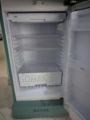 Sisil ECO 192L Refrigerator
