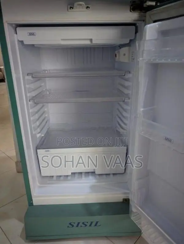 Sisil ECO 192L Refrigerator