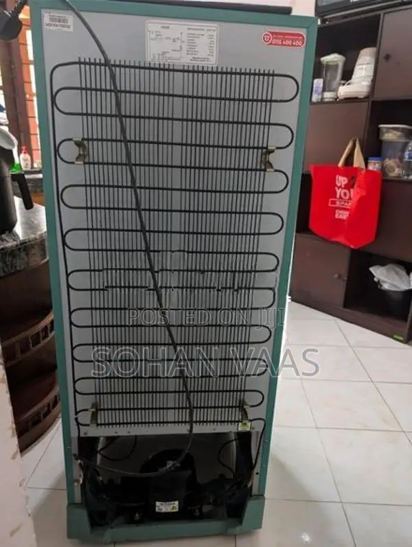 Sisil ECO 192L Refrigerator