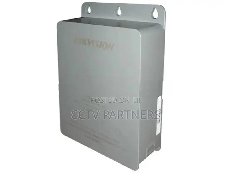 Hikvision outdoor Water proof High Quality CCTV Cameras Power Supply
