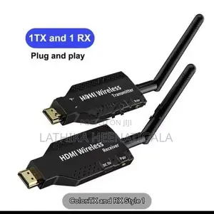Projector wireless transmitter and receiver 50M