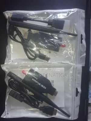 Projector wireless transmitter and receiver 50M