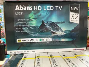 Abans 32 Inch LED Television (L32T1)