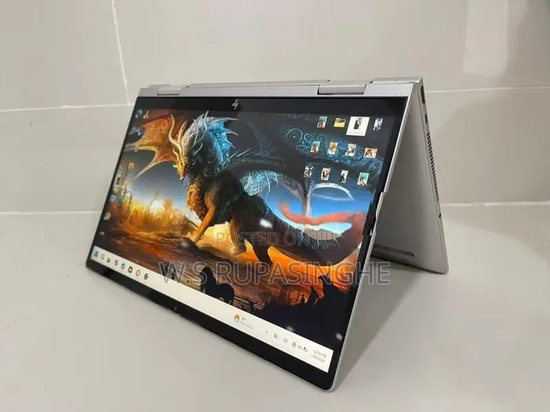 Hp Envy I7 13th Gen Touch 360