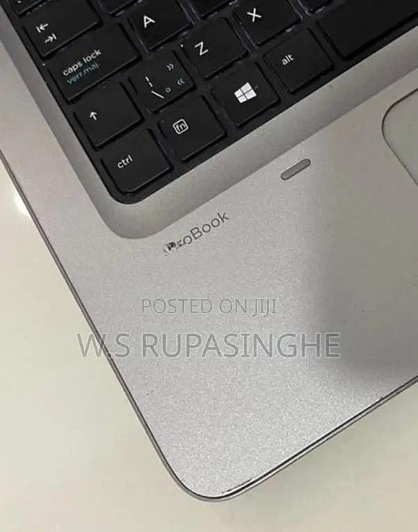 Hp Probook I7 6th Gen
