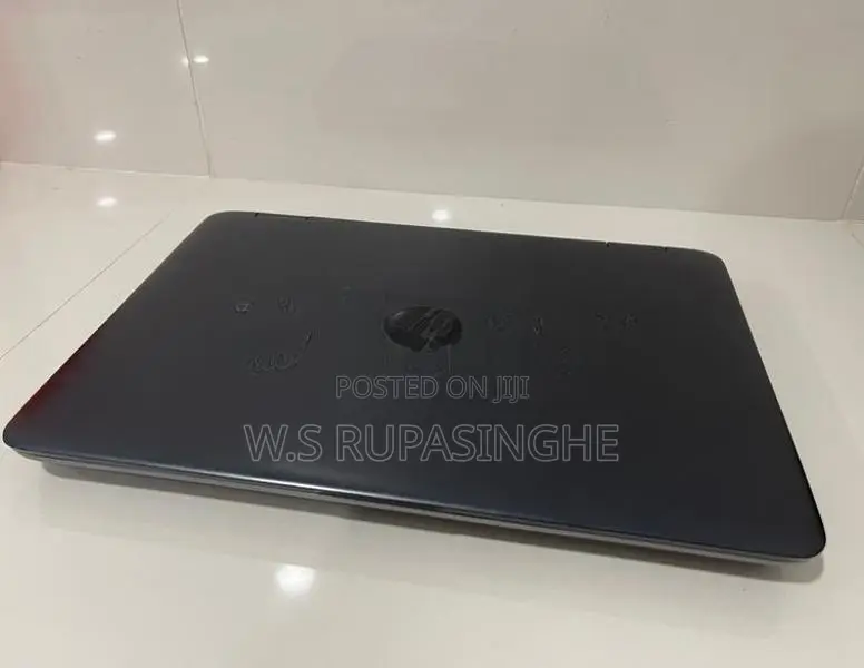 Hp Probook I7 6th Gen