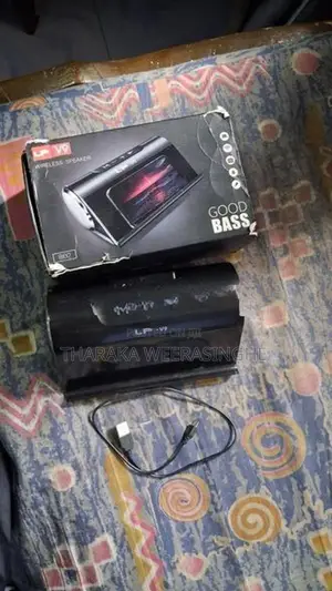 LP-V9 Wireless Speaker