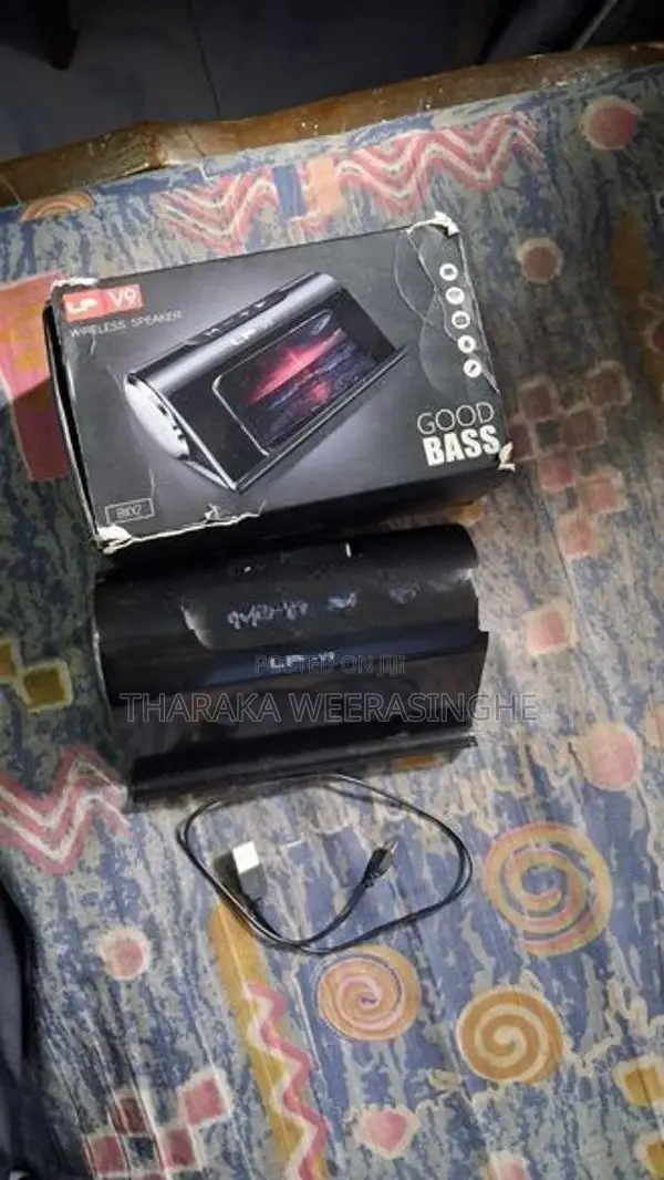 LP-V9 Wireless Speaker