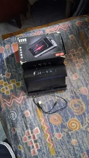LP-V9 Wireless Speaker