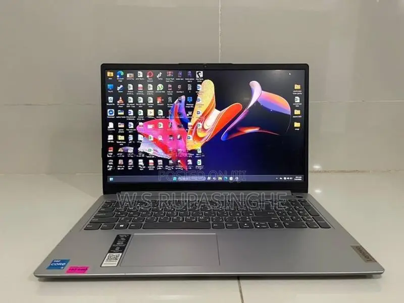 Lenovo I5 12th Gen Laptop