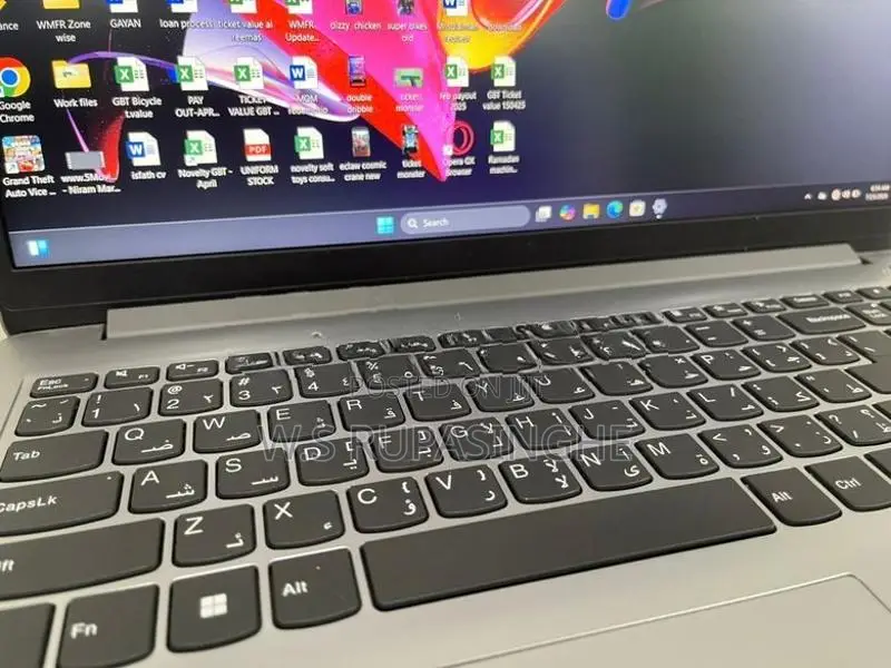 Lenovo I5 12th Gen Laptop