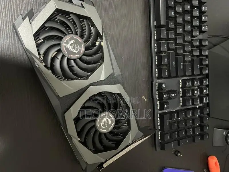 MSI Gaming C GTX1650 Super