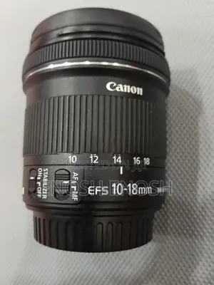 Canon Efs 10 - 15 Mm Lens Wide