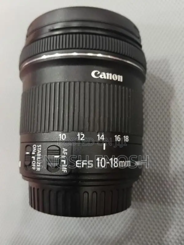 Canon Efs 10 - 15 Mm Lens Wide