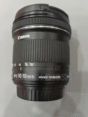 Canon Efs 10 - 15 Mm Lens Wide
