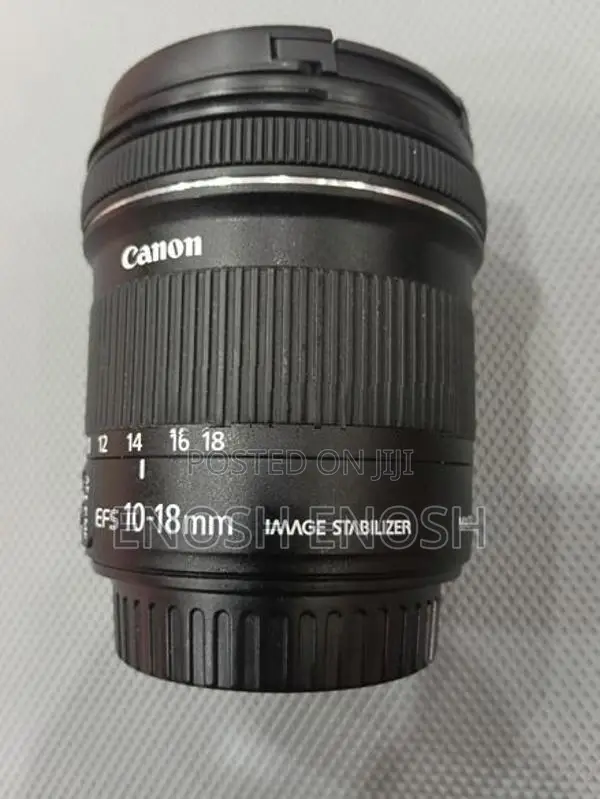 Canon Efs 10 - 15 Mm Lens Wide