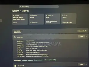 MSI Katana 15 B13V