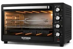 Telefunken 25L Electric Oven